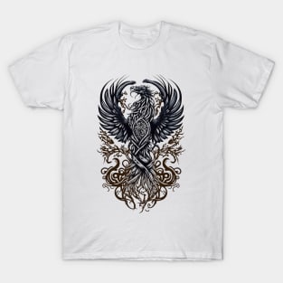 Mystical fantasy art. T-Shirt